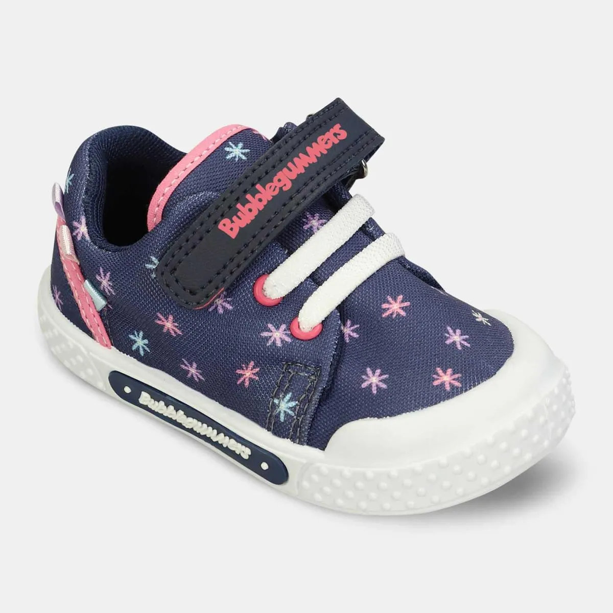 BUBBLE GUMMERS - Tenis Para Niña Bubblegummers Azul Tessa