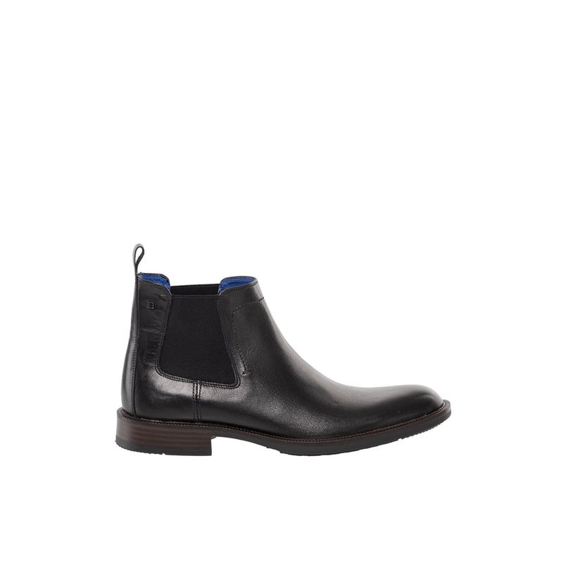 BOSI - Botas Para Hombre Rabiot Negro Bosi