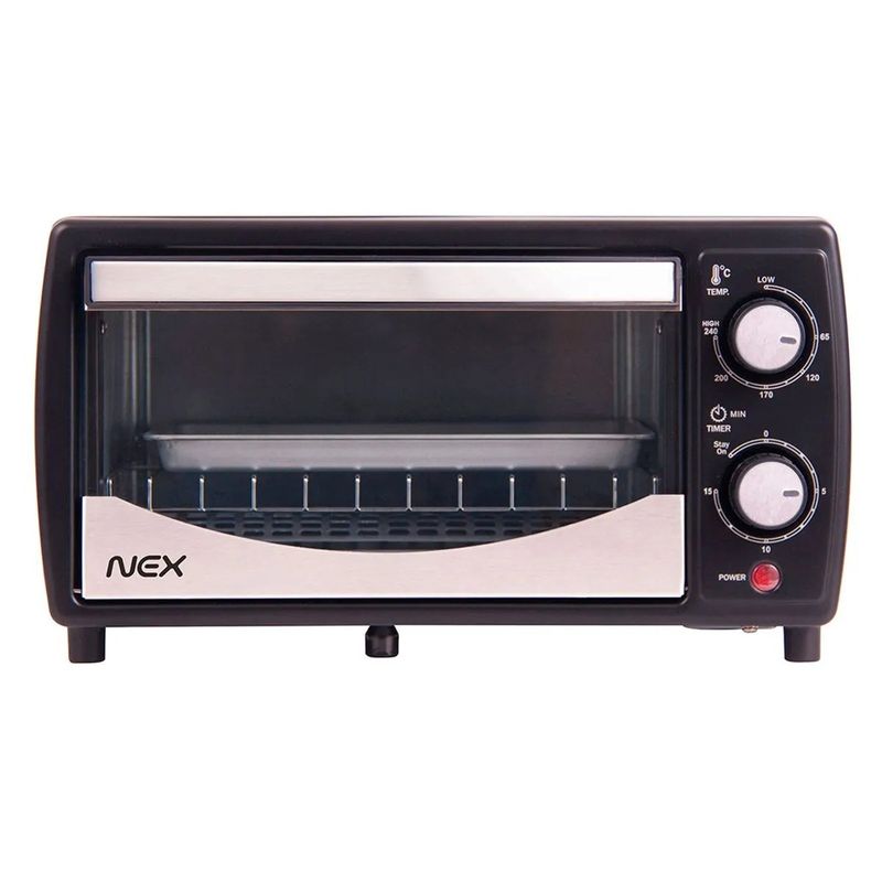 NEX - Horno EléctricoTostador 9 Litros  Nex