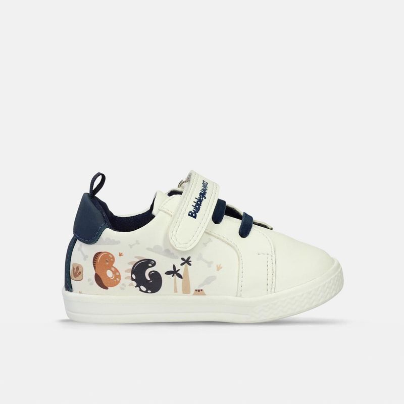 BUBBLE GUMMERS - Tenis Para Niño Bubblegummers Multicolor Torre Baby Panda 15-21
