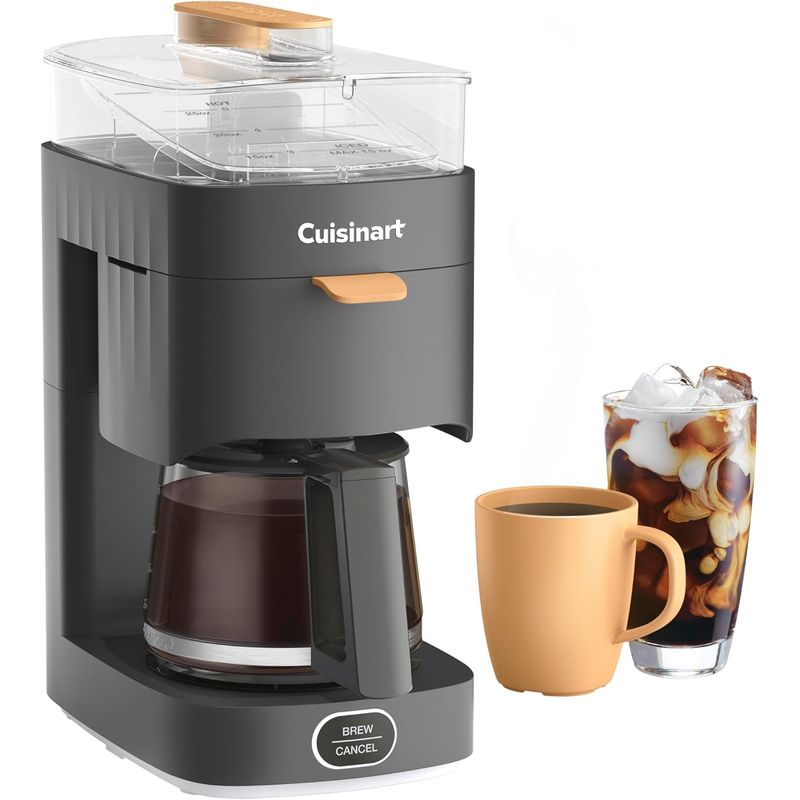 CUISINART - Cafetera Cuisinart Soho™ 5 tazas 800 watts modelo DCC-5BK
