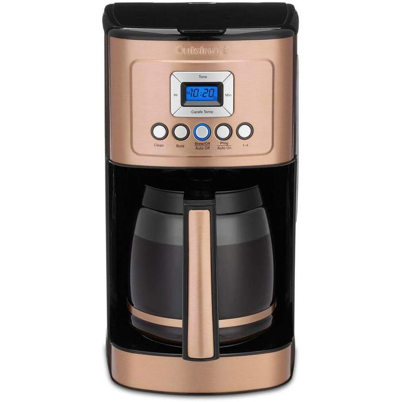 CUISINART - Cafetera Programable Cuisinart 14 Tazas PerfecTemp DCC-3200