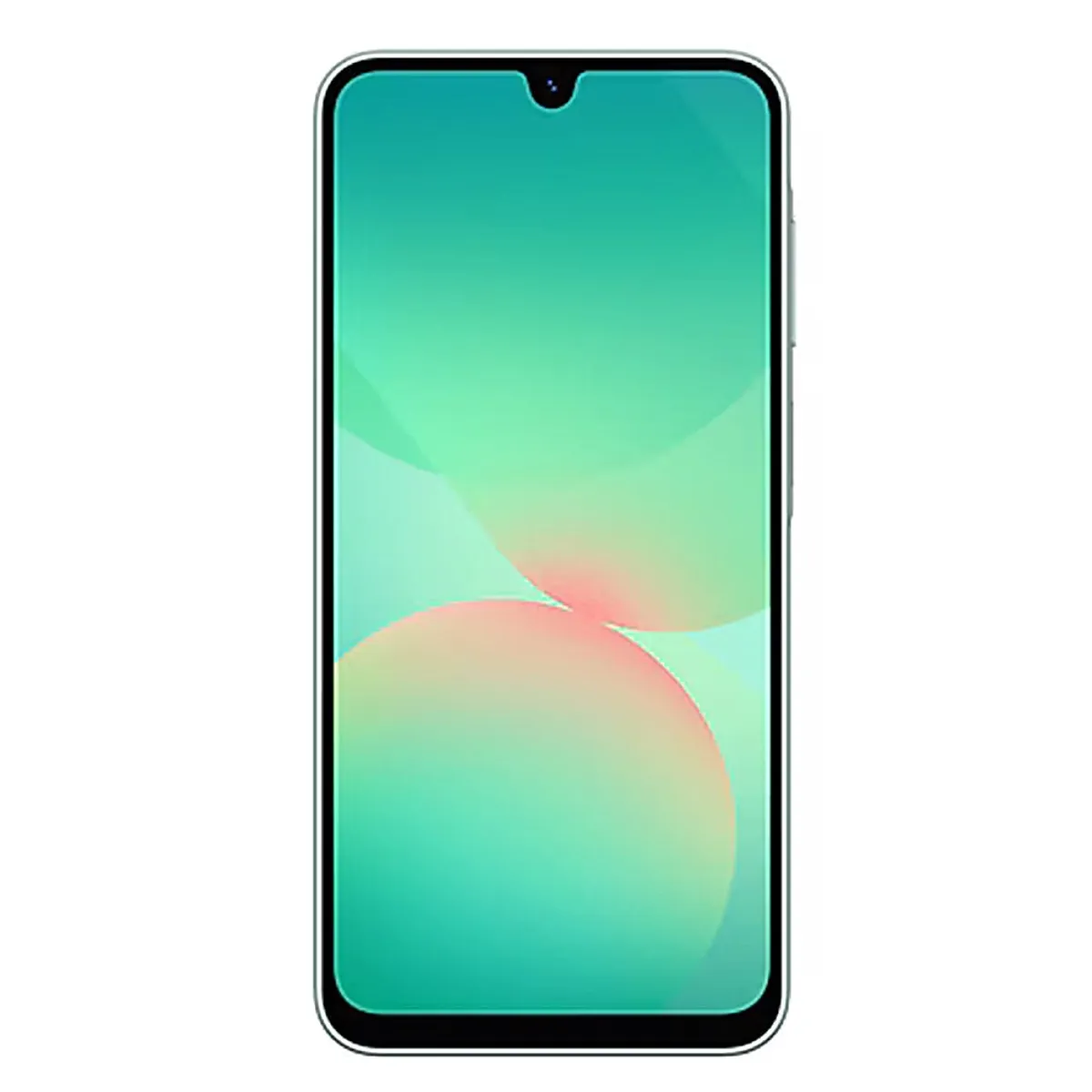 SAMSUNG - Celular Samsung Galaxy A26 5G IA 256GB 8GB RAM Verde Menta