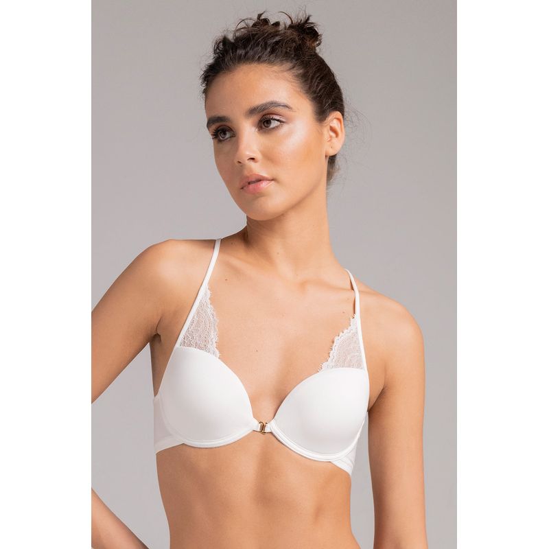 TOUCHE LINGERIE - Brasier Clásico Con Cierre Frontal Ref.  2440051