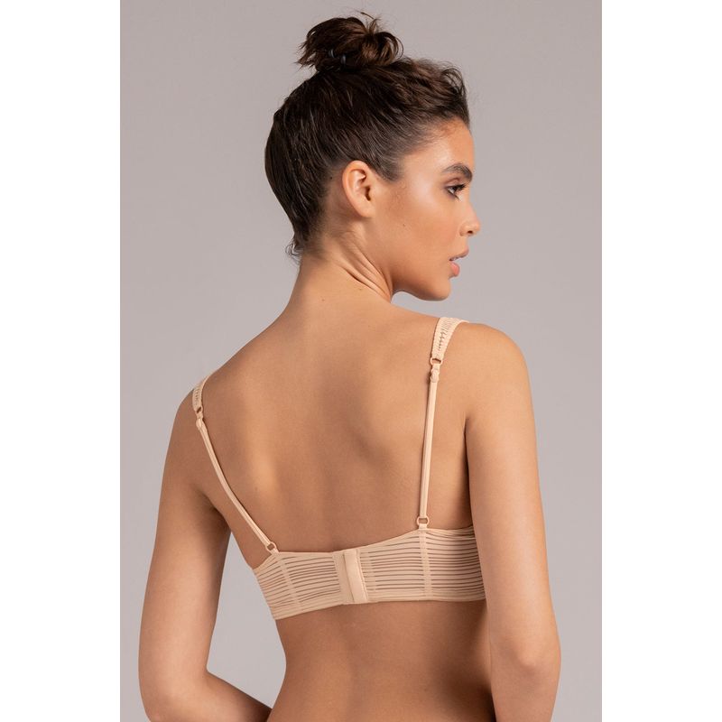 TOUCHE LINGERIE - Brasier Clásico De Rayas Ref.  2445051