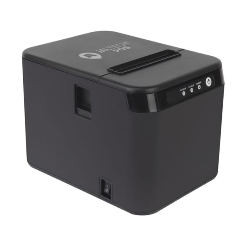 JALTECH - IMPRESORA JALTECH TERMICA 80MM USB - LAN