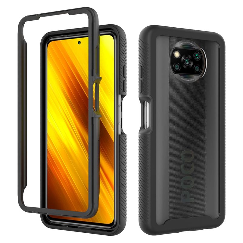 GENERICO - Funda Antichoque Antigolpe Para Xiaomi Poco X3 Pro