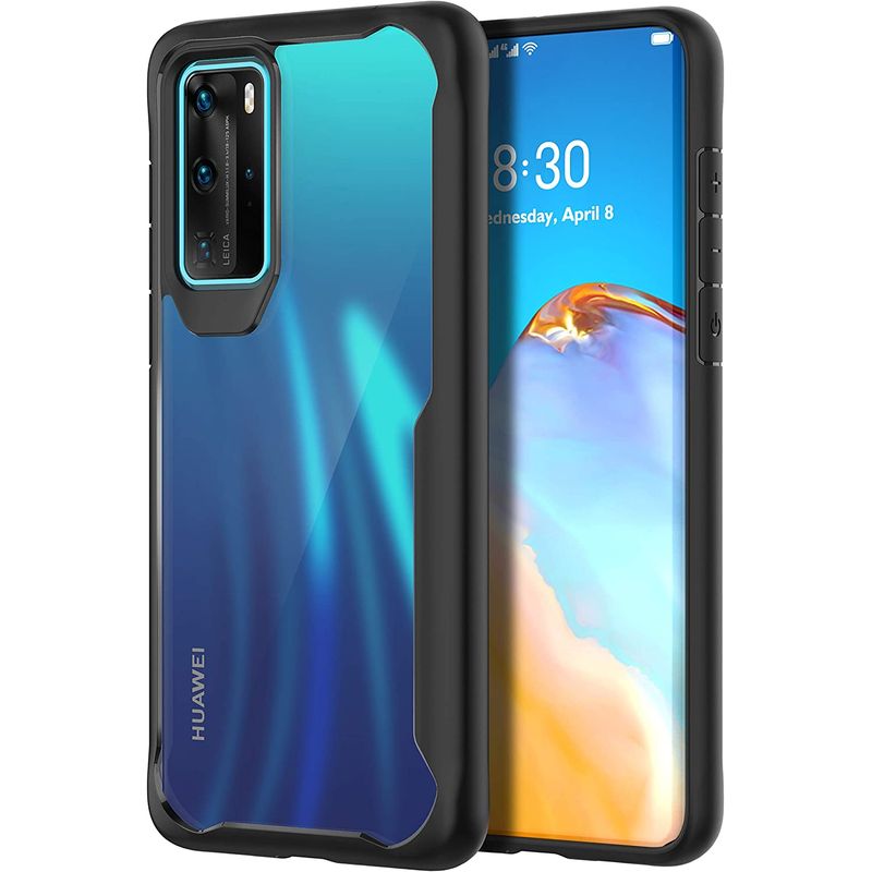 GENERICO - Funda Antichoque Antigolpe Para Huawei P40 Pro