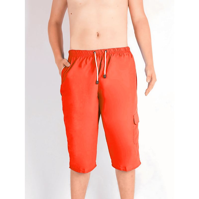 SHAKTIS - Bermuda Unicolor Antifluido Hombre