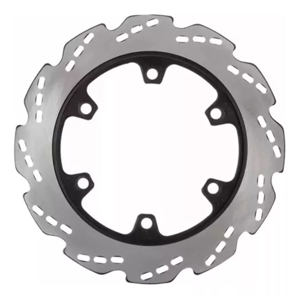 GENERICO - Disco Freno Delantero Tvs Apache Rtr 160 180 200 4v