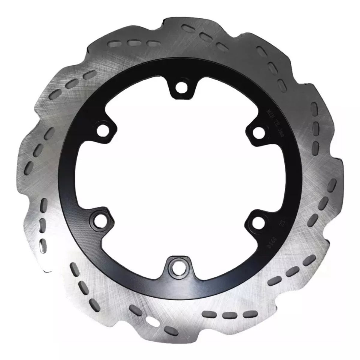 GENERICO - Disco Freno Delantero Tvs Apache Rtr 160 180 200 4v