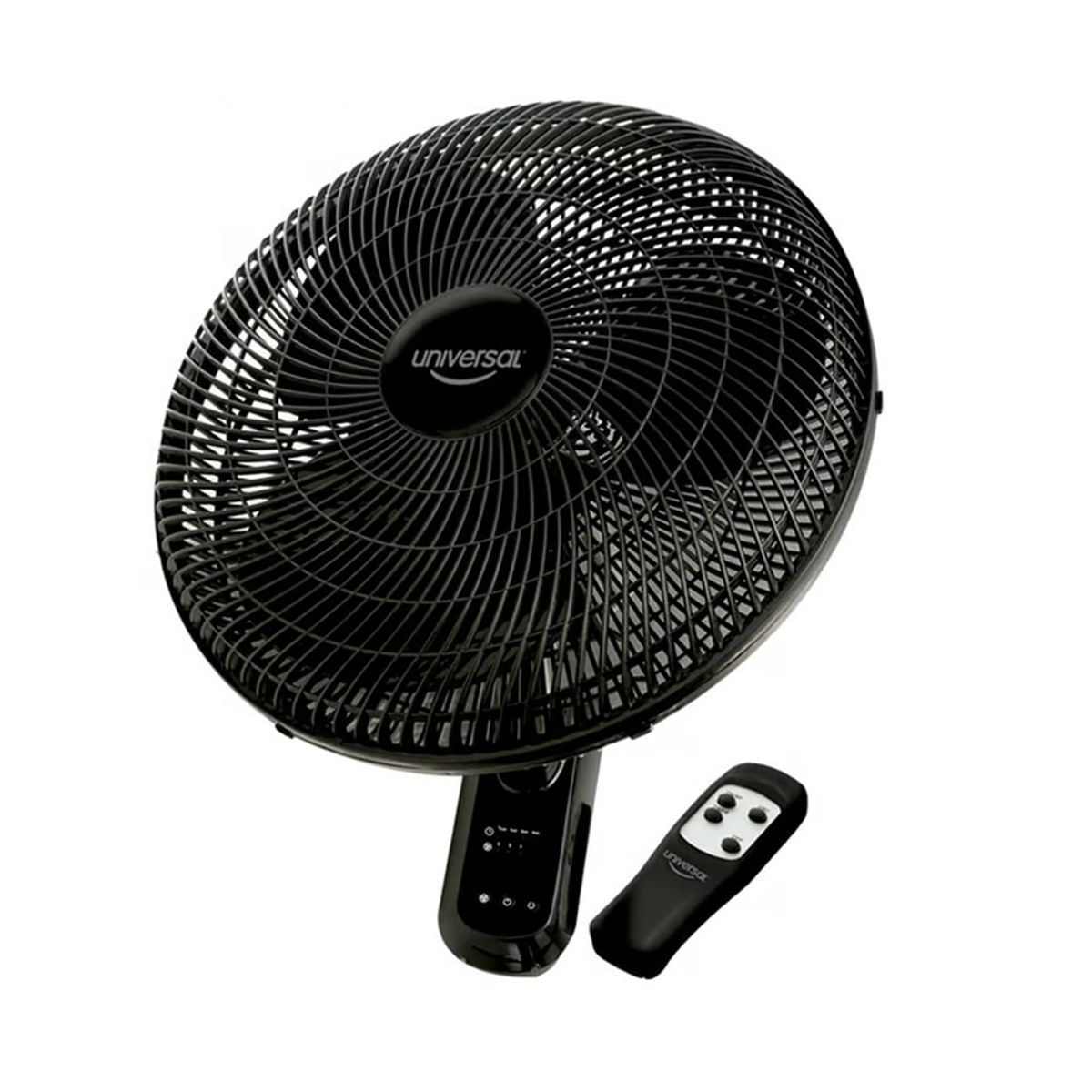UNIVERSAL - Ventilador De Pared De 18 Pulgadas Con Control Remoto