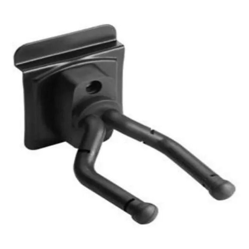 GENERICO - Soporte De Pared Corto Para Guitarra Bajo Ukelele Violin