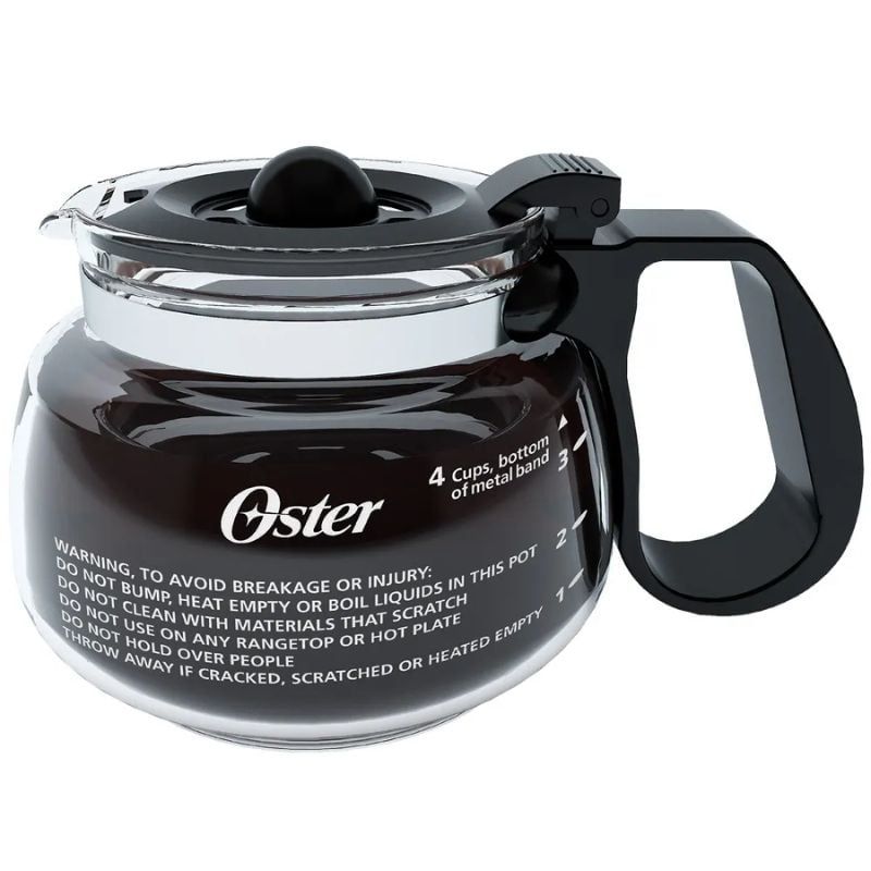 OSTER - Jarra de repuesto  Oster 4 tazas.