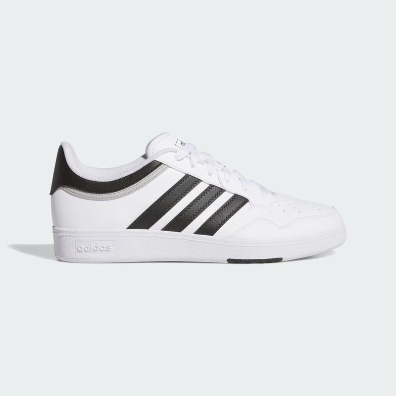ADIDAS - Tenis Adidas Blanco Hombre  Ftw Hoops 4 0 White