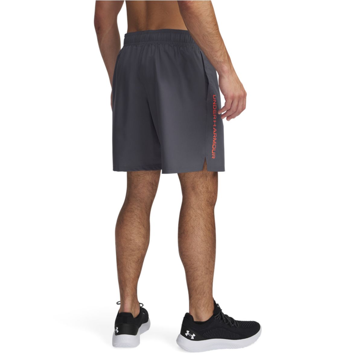 UNDER ARMOUR - Short Hombre UNDER ARMOUR TCH WVN WRDMRK SHORT Gris UNDER ARMOUR