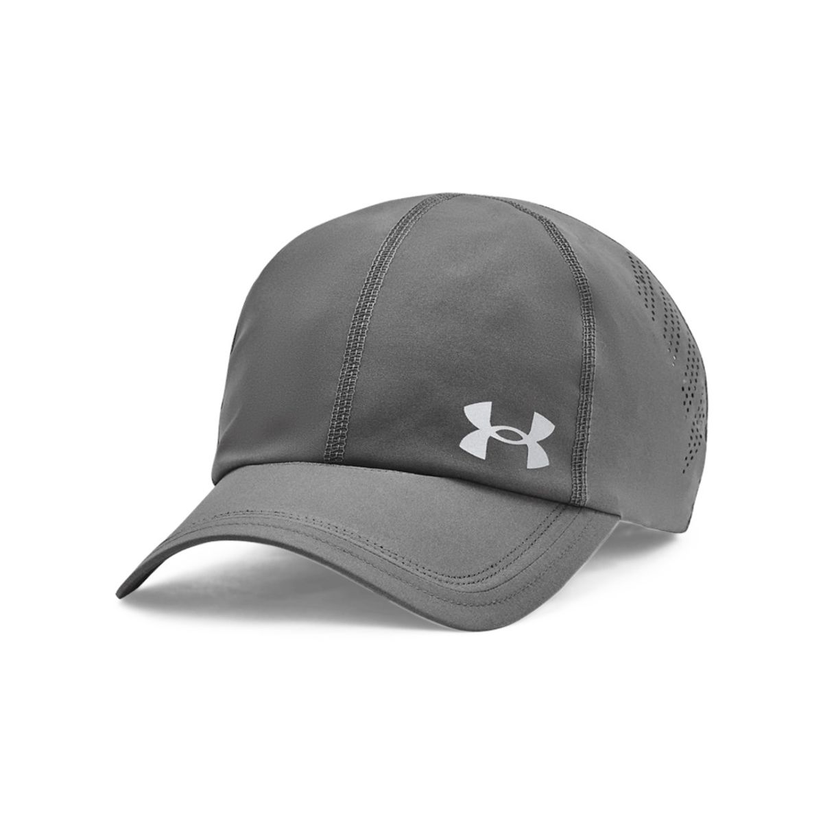 UNDER ARMOUR - Gorra Under Armour M Isochll Launch Adj Gris UNDER ARMOUR