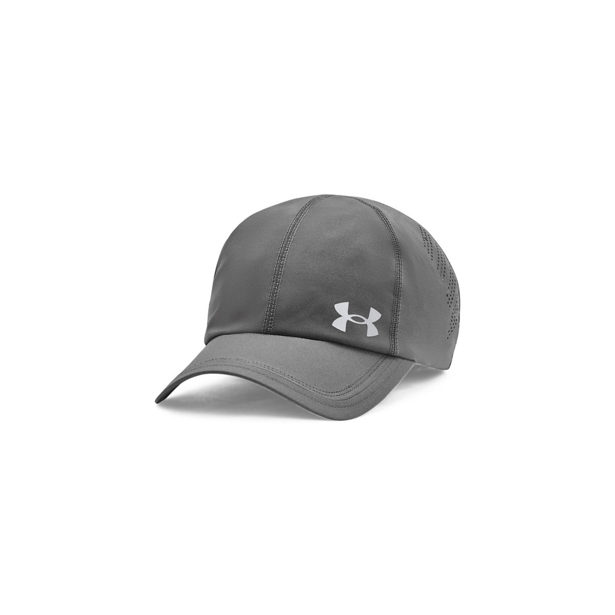UNDER ARMOUR - Gorra Under Armour M Isochll Launch Adj Gris UNDER ARMOUR