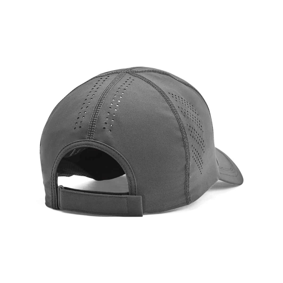 UNDER ARMOUR - Gorra Under Armour M Isochll Launch Adj Gris UNDER ARMOUR