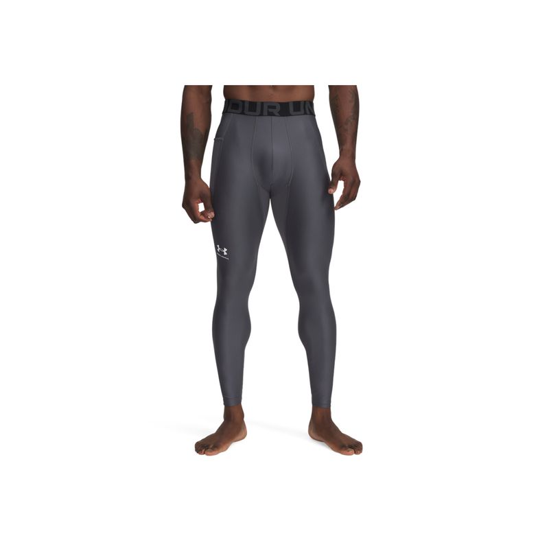 UNDER ARMOUR - Pantalon Hombre UNDER ARMOUR HG ARMOUR LEGGINGS Gris UNDER ARMOUR