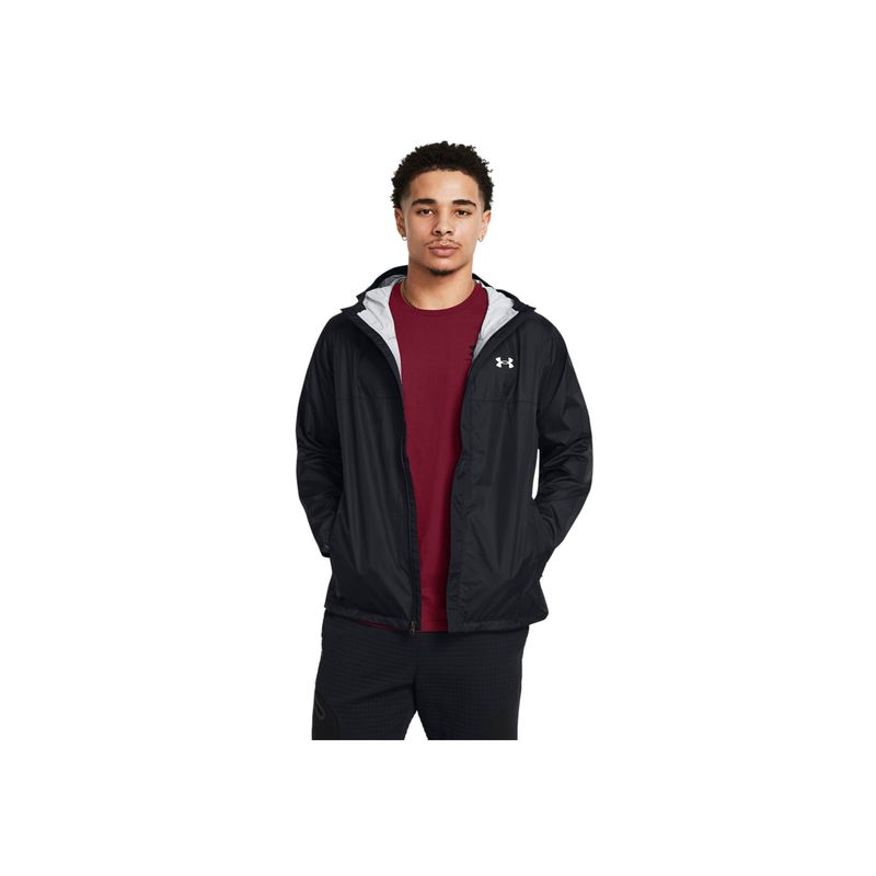 UNDER ARMOUR - Chaqueta Hombre UNDER ARMOUR CLOUDSTRIKE JACKET Negro UNDER ARMOUR.
