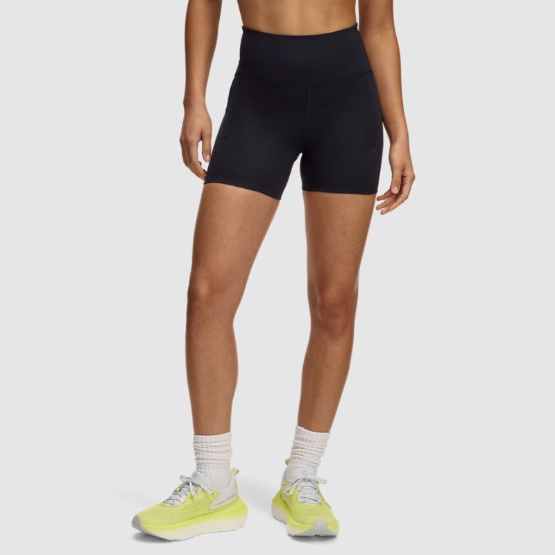 UNDER ARMOUR - Short Mujer UNDER ARMOUR LAUNCH ELITE 4 SHORT Negro UNDER ARMOUR.