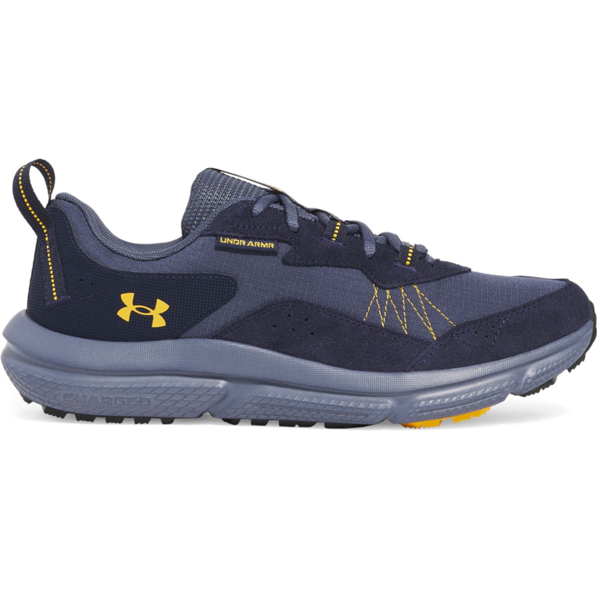 UNDER ARMOUR - Tenis Hombre UNDER ARMOUR CHARGED VERSSERT 2 Gris UNDER ARMOUR