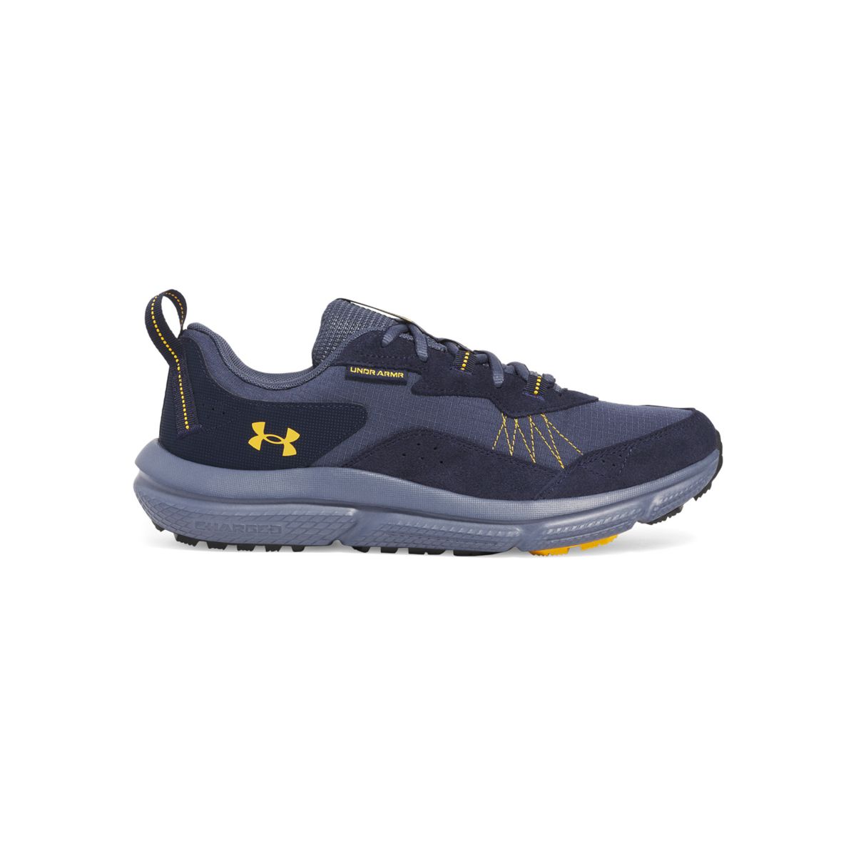UNDER ARMOUR - Tenis Hombre UNDER ARMOUR CHARGED VERSSERT 2 Gris UNDER ARMOUR