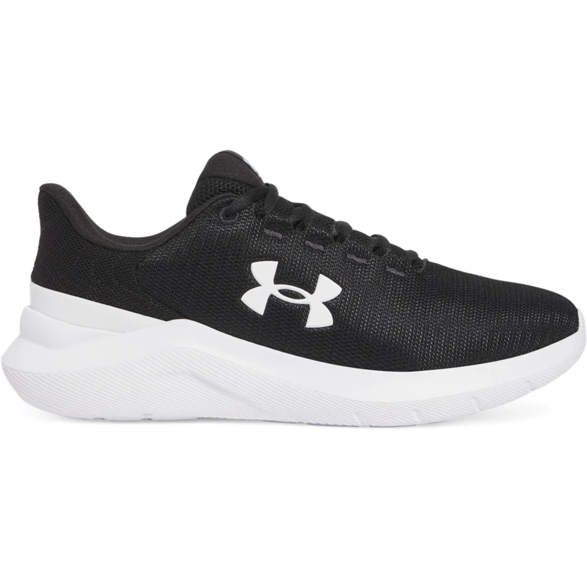 UNDER ARMOUR - Tenis Hombre UNDER ARMOUR UA PHADE RN 4 Negro 2 UNDER ARMOUR
