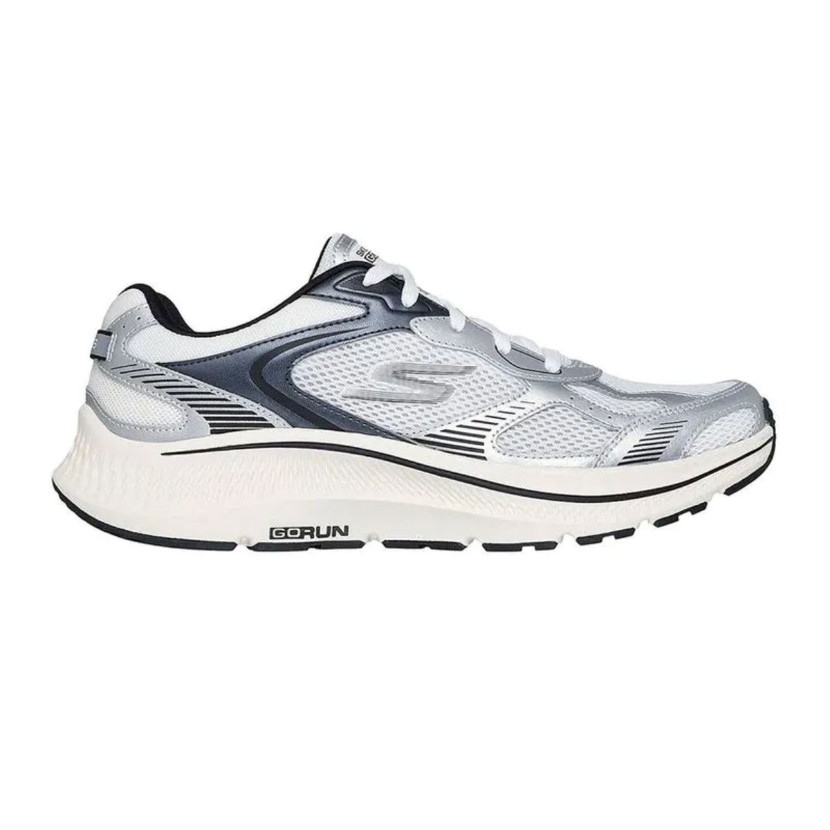 SKECHERS - Tenis Skechers Multicolor Hombre  Ftw Go Run Consistent 2 0 Volt Hite