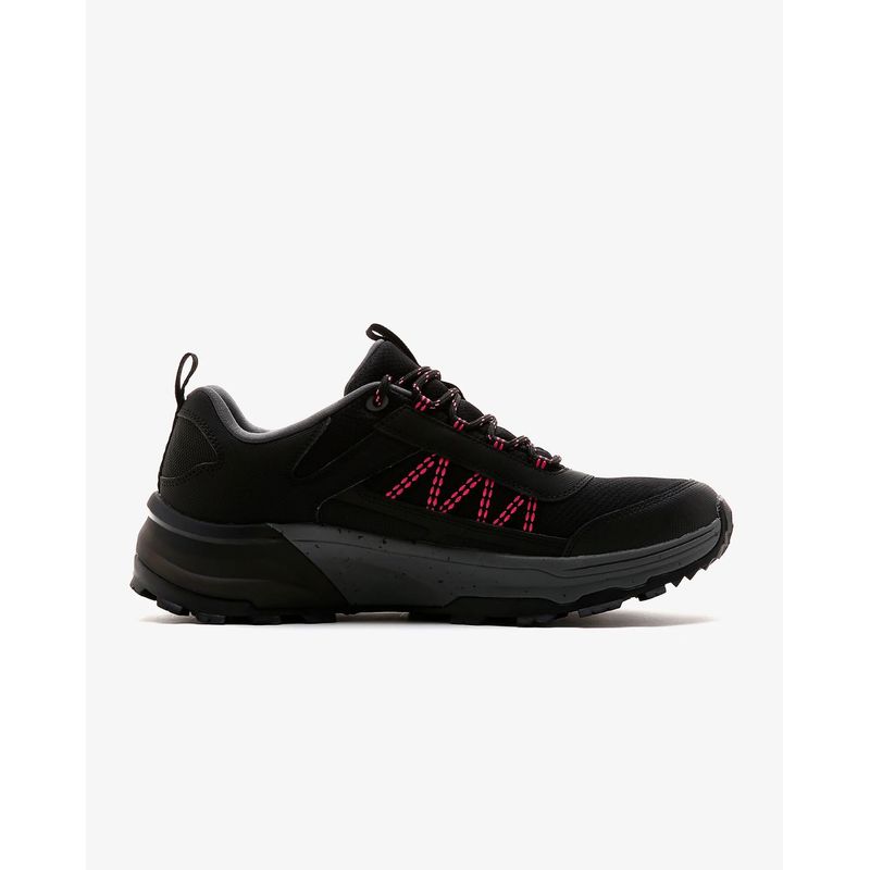 SKECHERS - Tenis Skechers Negro Mujer Max Protect Legacy