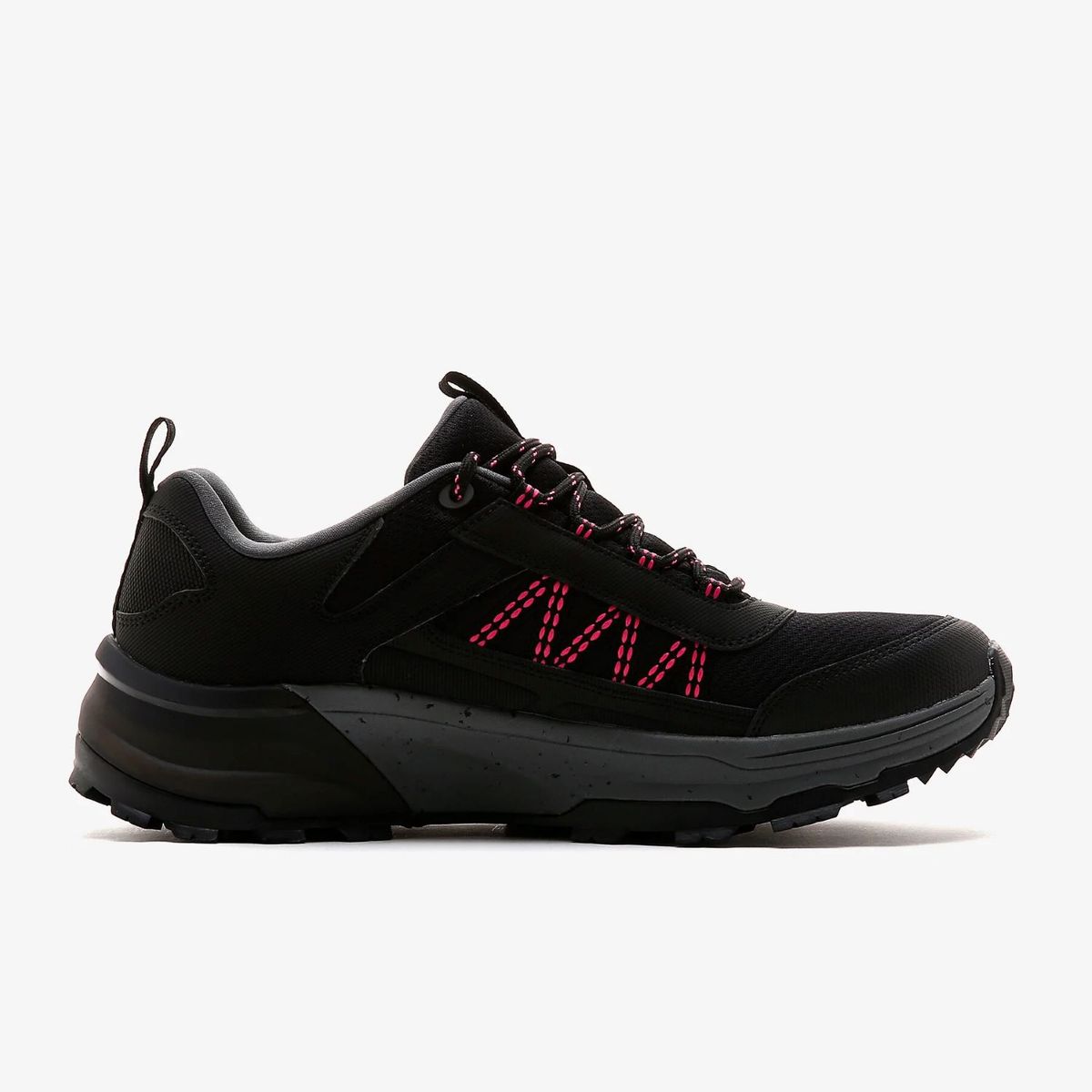 SKECHERS - Tenis Skechers Negro Mujer Max Protect Legacy
