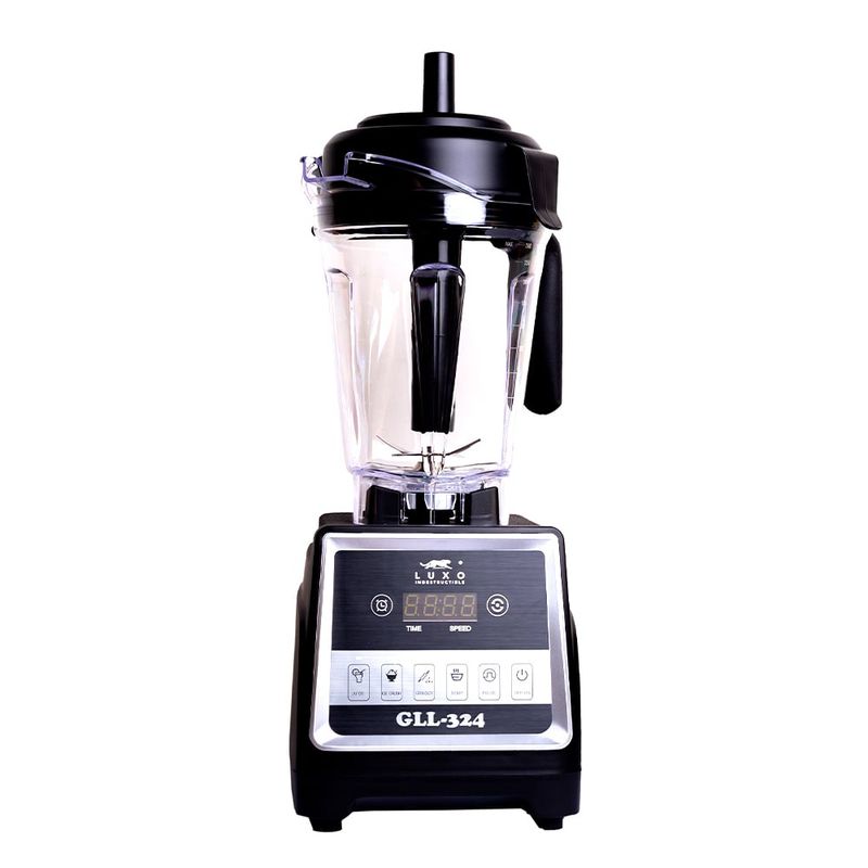 GENERICO - Licuadora Luxo Indestructible 3L Ref GLL 324.