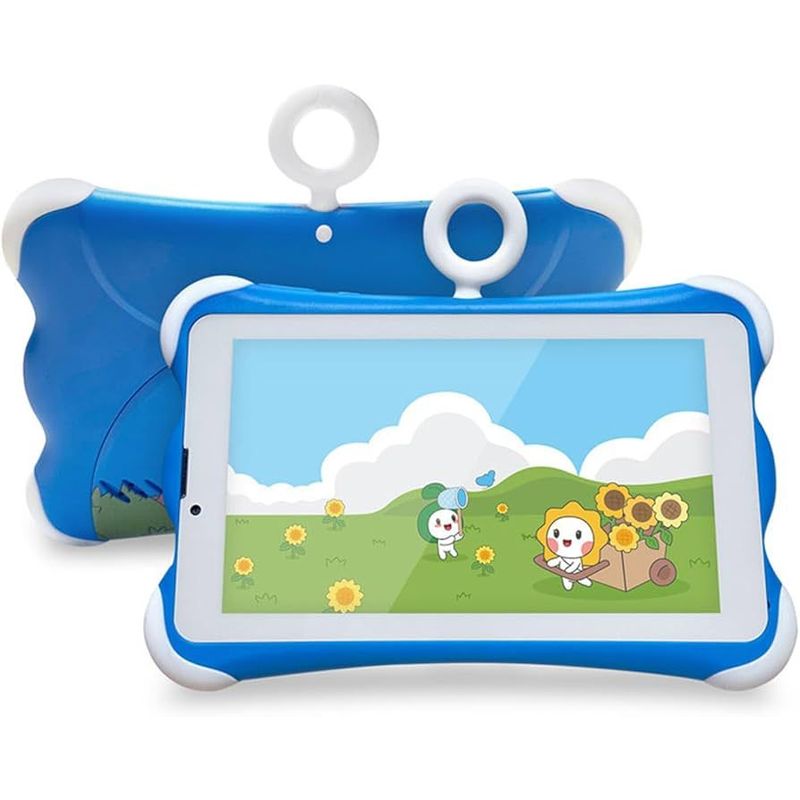 GENERICO - Tablet Tiger Kids 7 Pulgadas 32gb 2ram