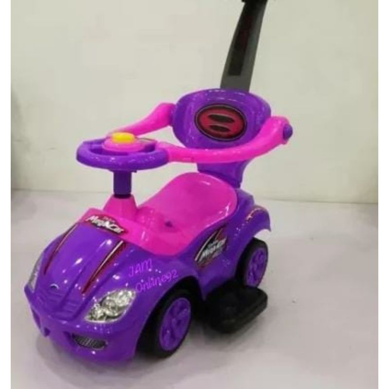 BEBESUNITA - Carro Paseador Montables  Niñas