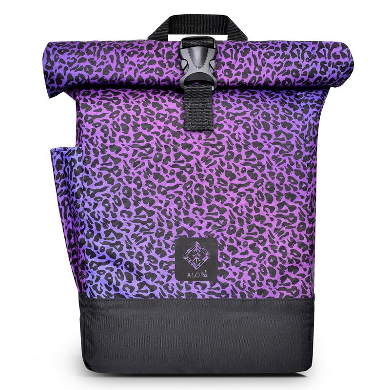 GENERICO - Morral Rolltop Expandible 25 Litros Alopa® Portatil