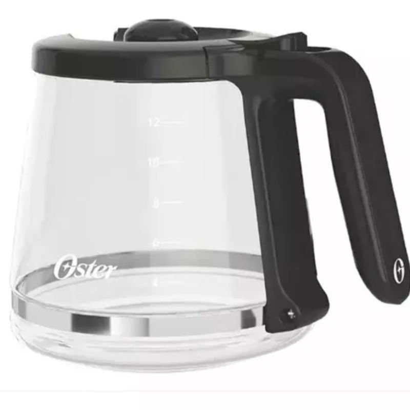 OSTER - Jarra De Repuesto para Cafetera Oster 12 Tazas.