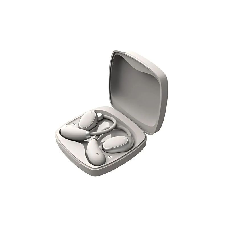 IGOMA - Audífonos Inalámbricos  OpenEar Fit IG-6 Blanco Igoma