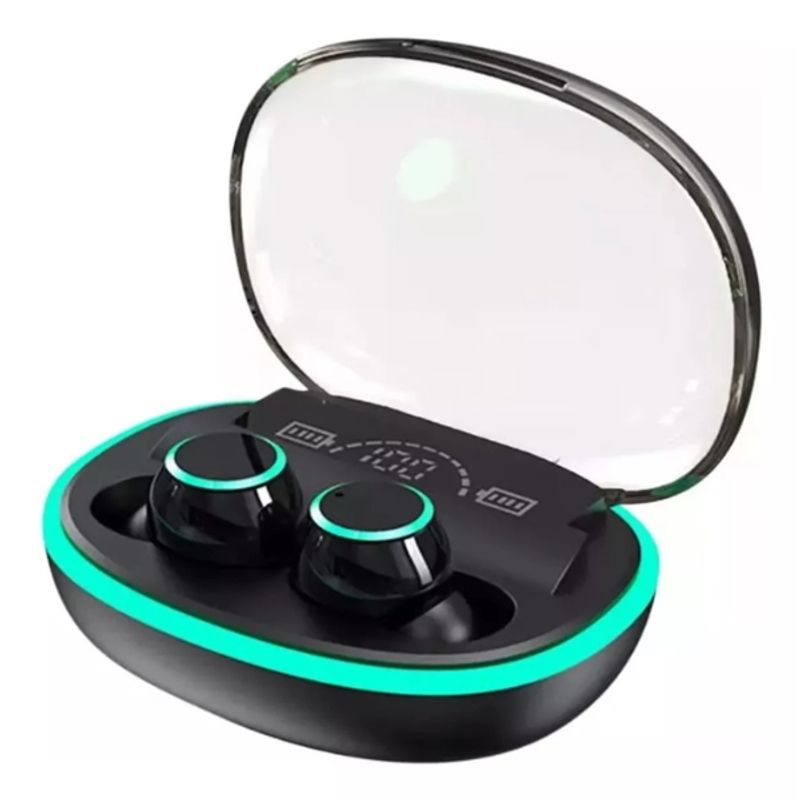 GENERICO - Audífonos Bluetooth TWS BT-36 con cancelación de ruido
