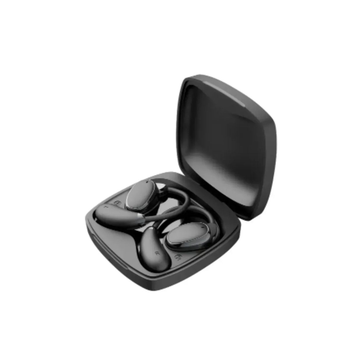 IGOMA - Audífonos Inalámbricos  OpenEar Fit IG-6 Negro Igoma