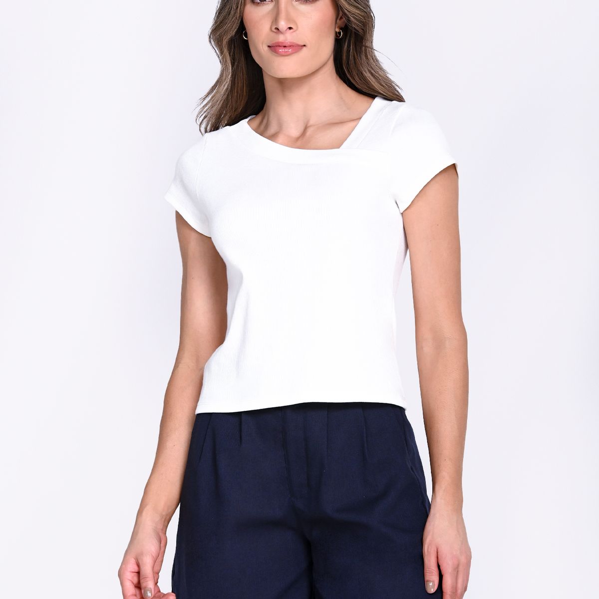 BELIFE - Camiseta Manga Corta