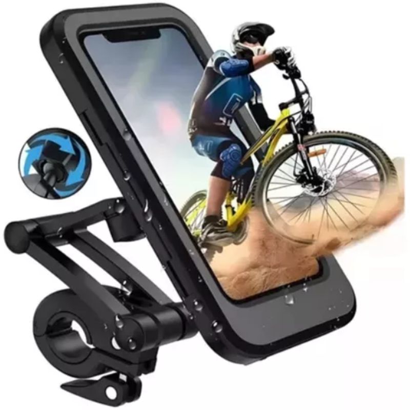 GENERICO - Holder Magnético M3 Para Moto Y Bicicleta