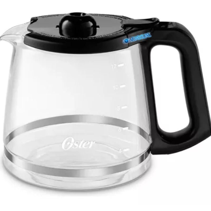 OSTER - Jarra Repuesto Cafetera Oster 12 Tazas.