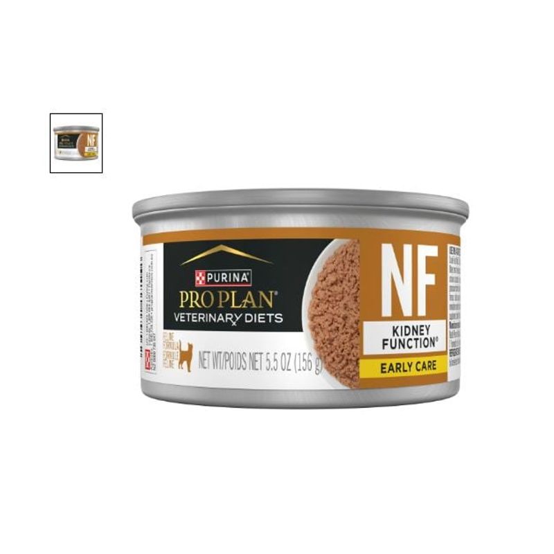 PURINA - Alimento Purina Pro Plan NF Kidney Function Early Care  5Oz