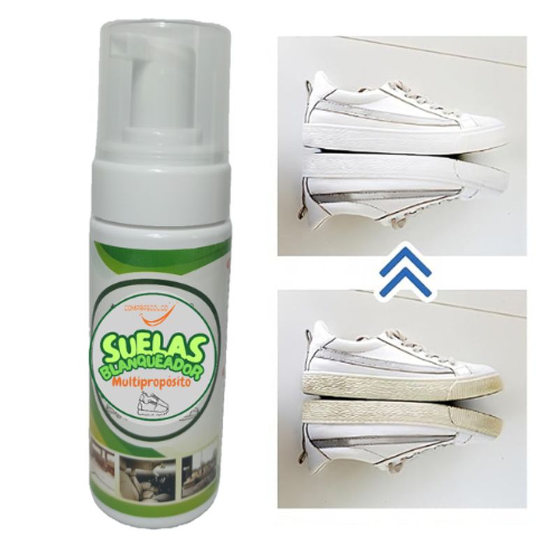 GENERICO - Blanqueador de Suela Tenis Comprascol