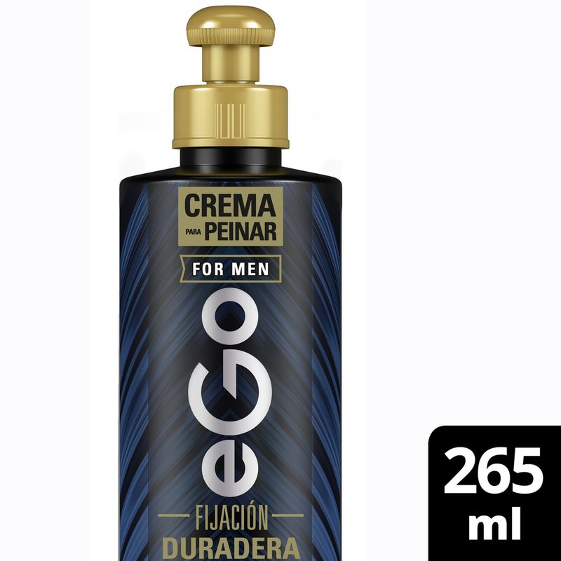 EGO - CREMA PARA PEINAR EGO 265ML