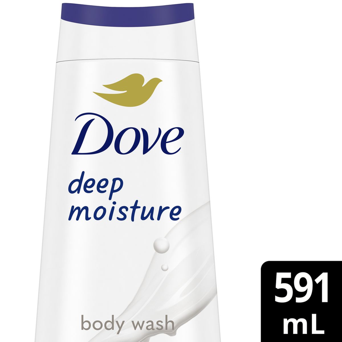 DOVE - Jabon Liquido Corporal Dove Original 591ml