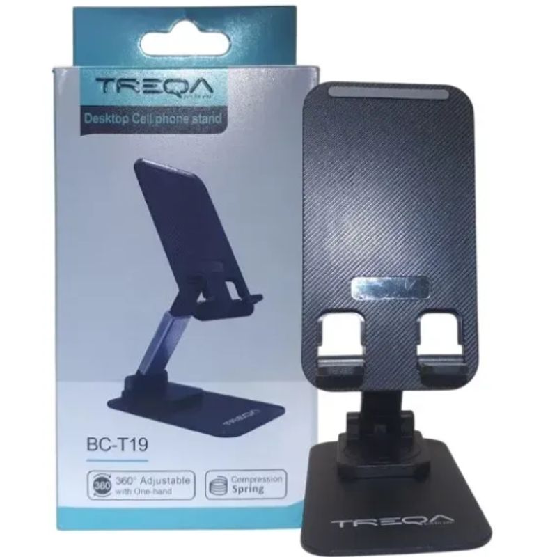 GENERICO - Base De Teléfono Móvil Elegante BC-T19