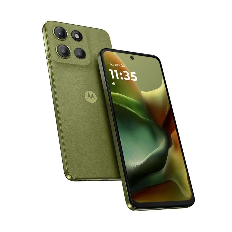 MOTOROLA - MOTOROLA MOTO G15  4G 4GB RAM 128GB ROM