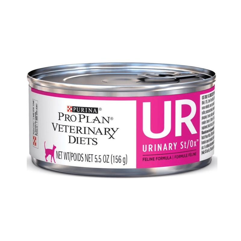PURINA - Alimento Purina Pro Plan UR Urinary StOx Lata 5Oz